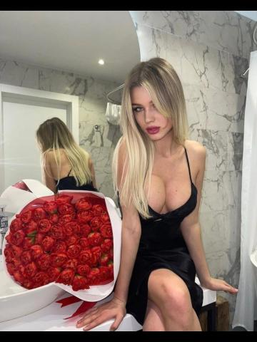 Анкета проститутки Злата, 23 года